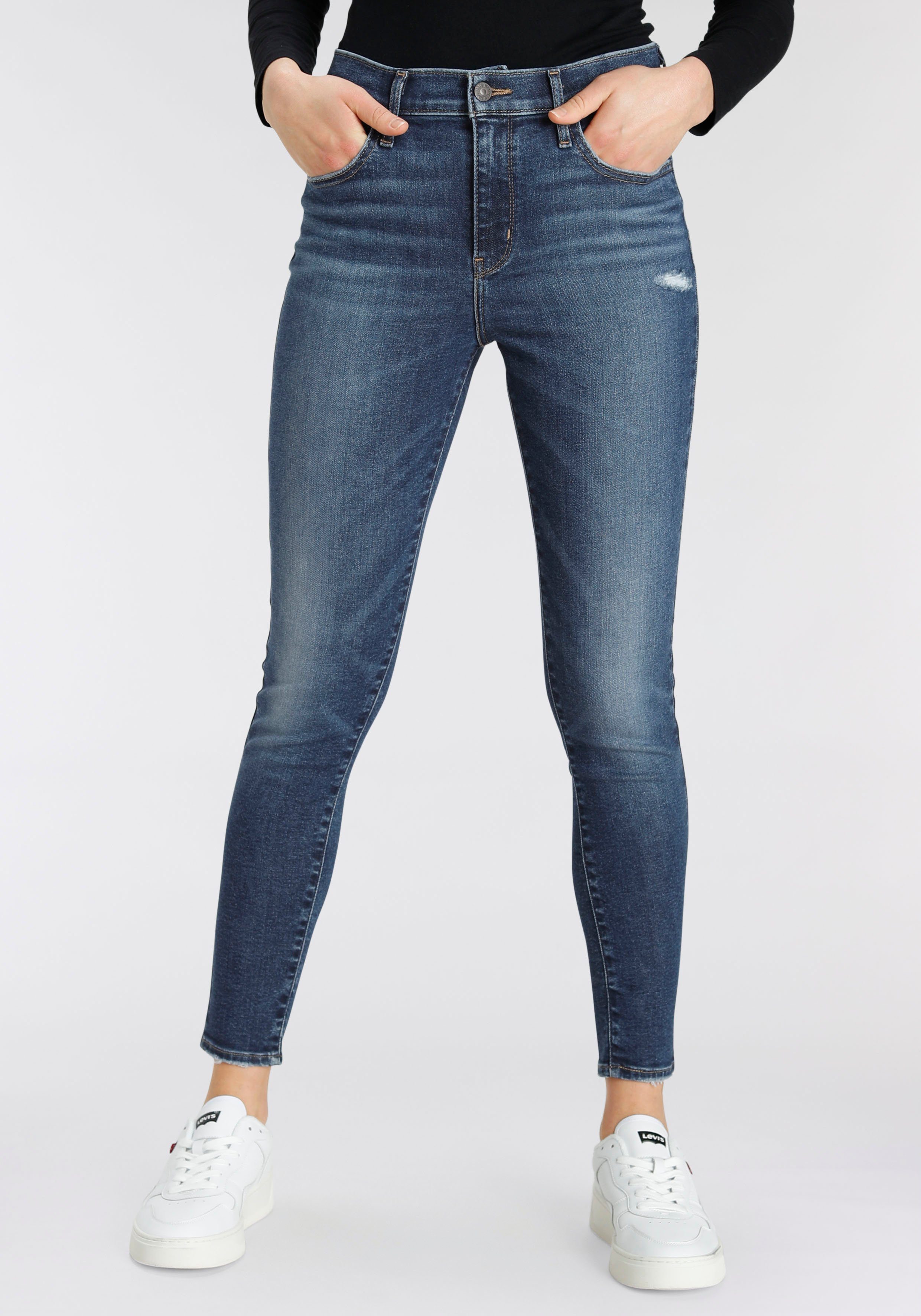 Levi's® Skinny-fit-Jeans 720 High Rise
