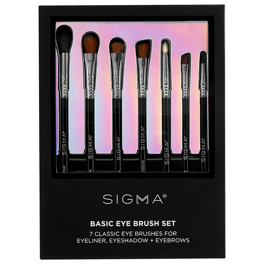 Basic Eye Brush Set