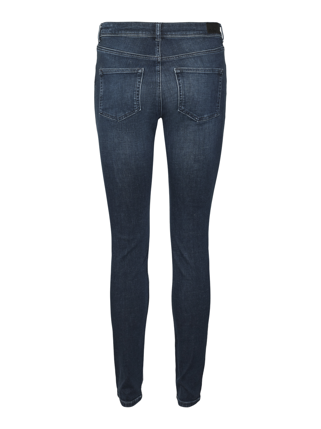 VMLUX Mid Rise Slim Fit Jeans