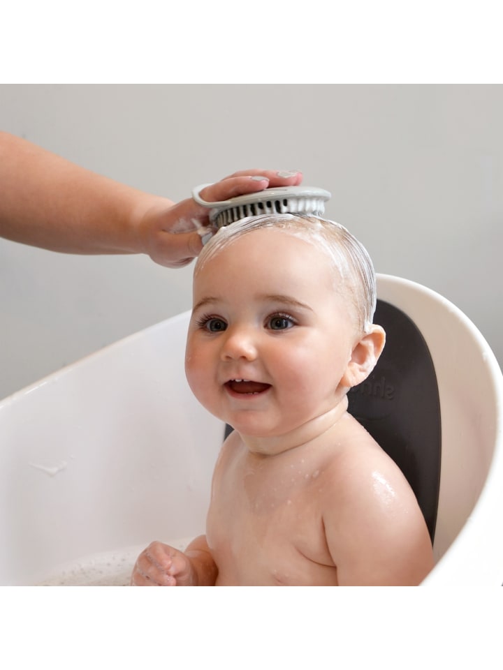 Shnuggle Badebürste grau günstig kaufen onesize