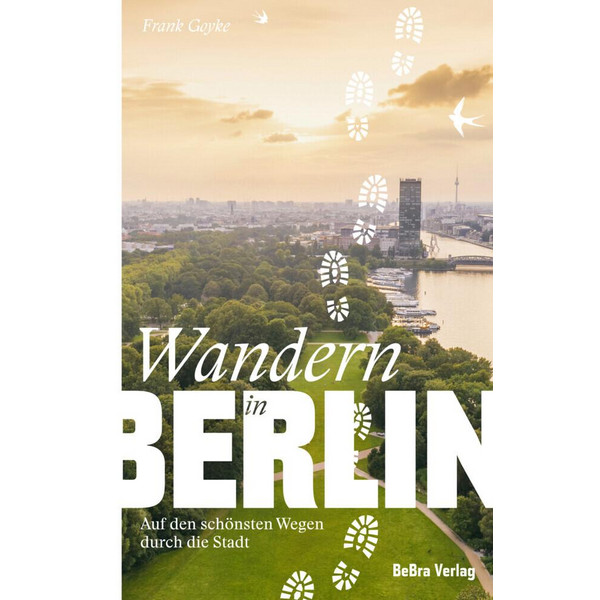 WANDERN IN BERLIN - Wanderführer