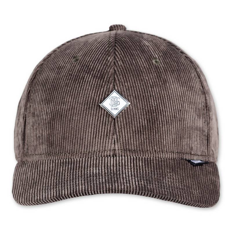 Djinns 6 Panel TrueFit Cap Softcord Plate Cap