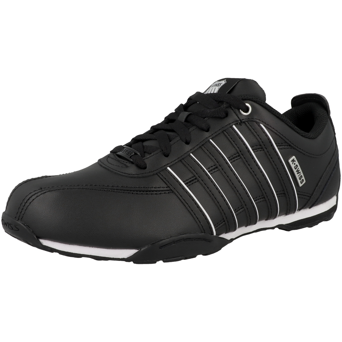K-Swiss Arvee 1.5 Sneaker Low schwarz
