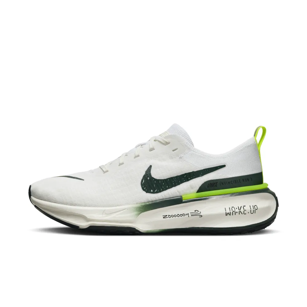 Nike Invincible 3 Run Flyknit ZoomX FZ4018-100 / weiss