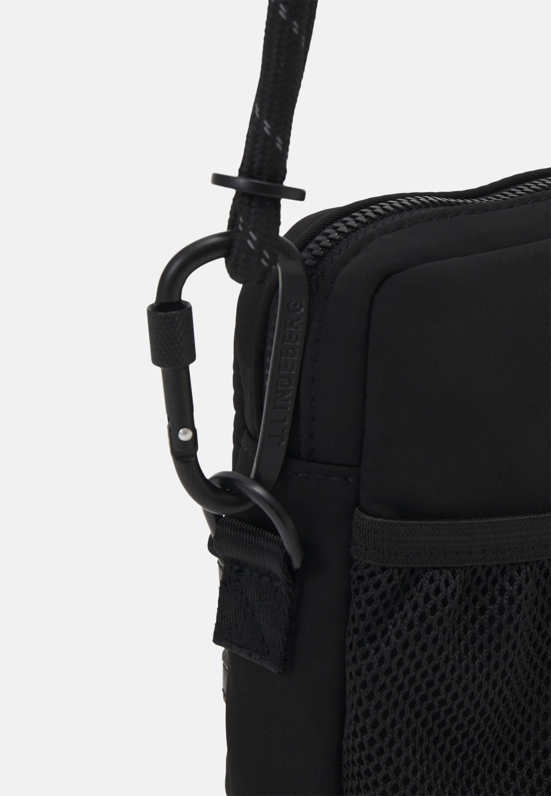 J.LINDEBERG BOLSO BANDOLERA PEQUEÑO UNISEX - Bolso de hombro