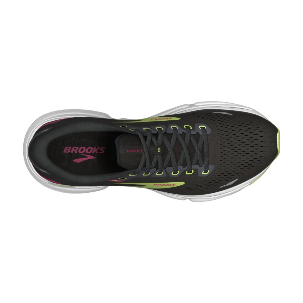 Brooks Ghost 15 1203801B-083 / schwarz