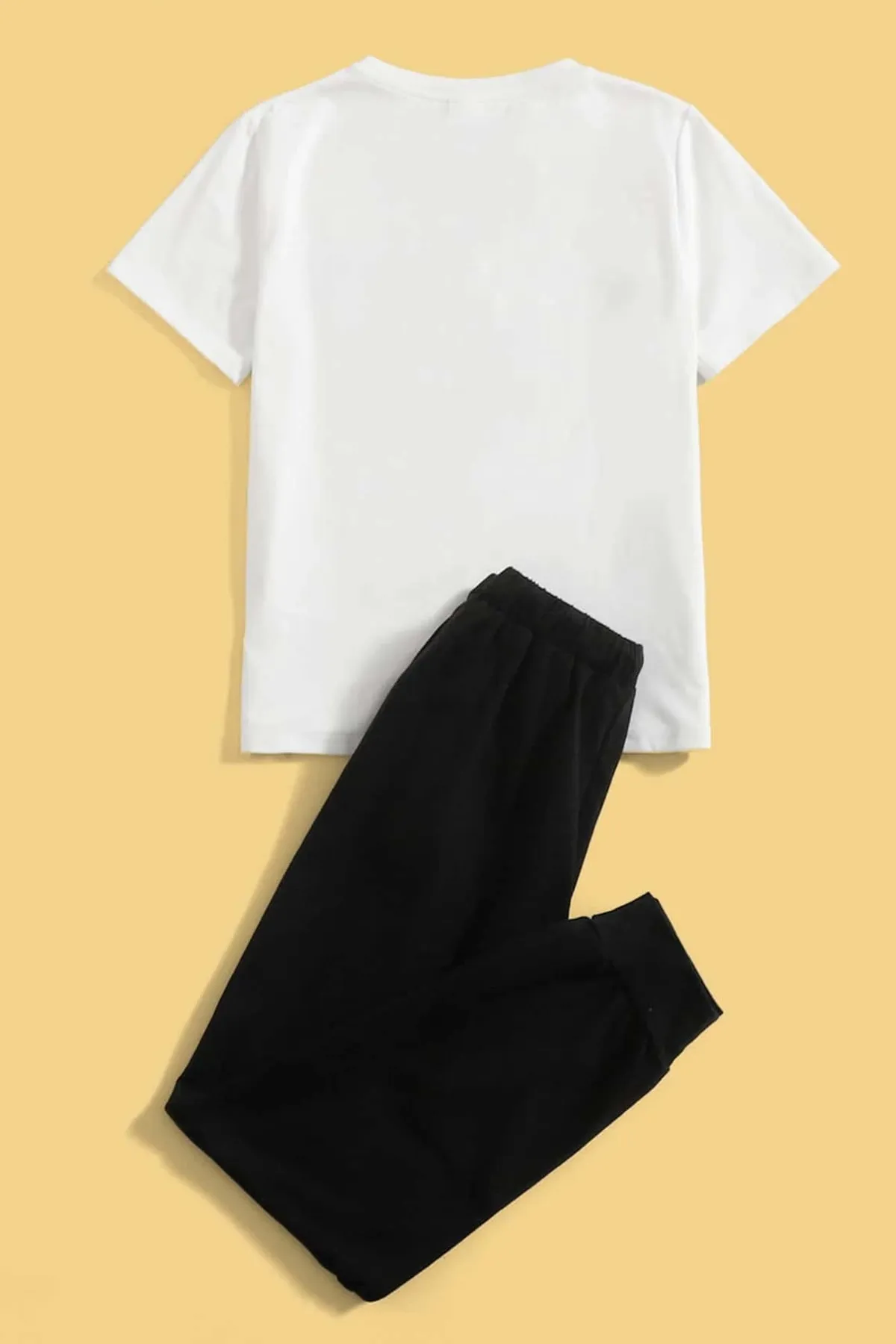 uyguntarz  Arizona Bottom – Top-Trainingsanzug-Set für Kinder