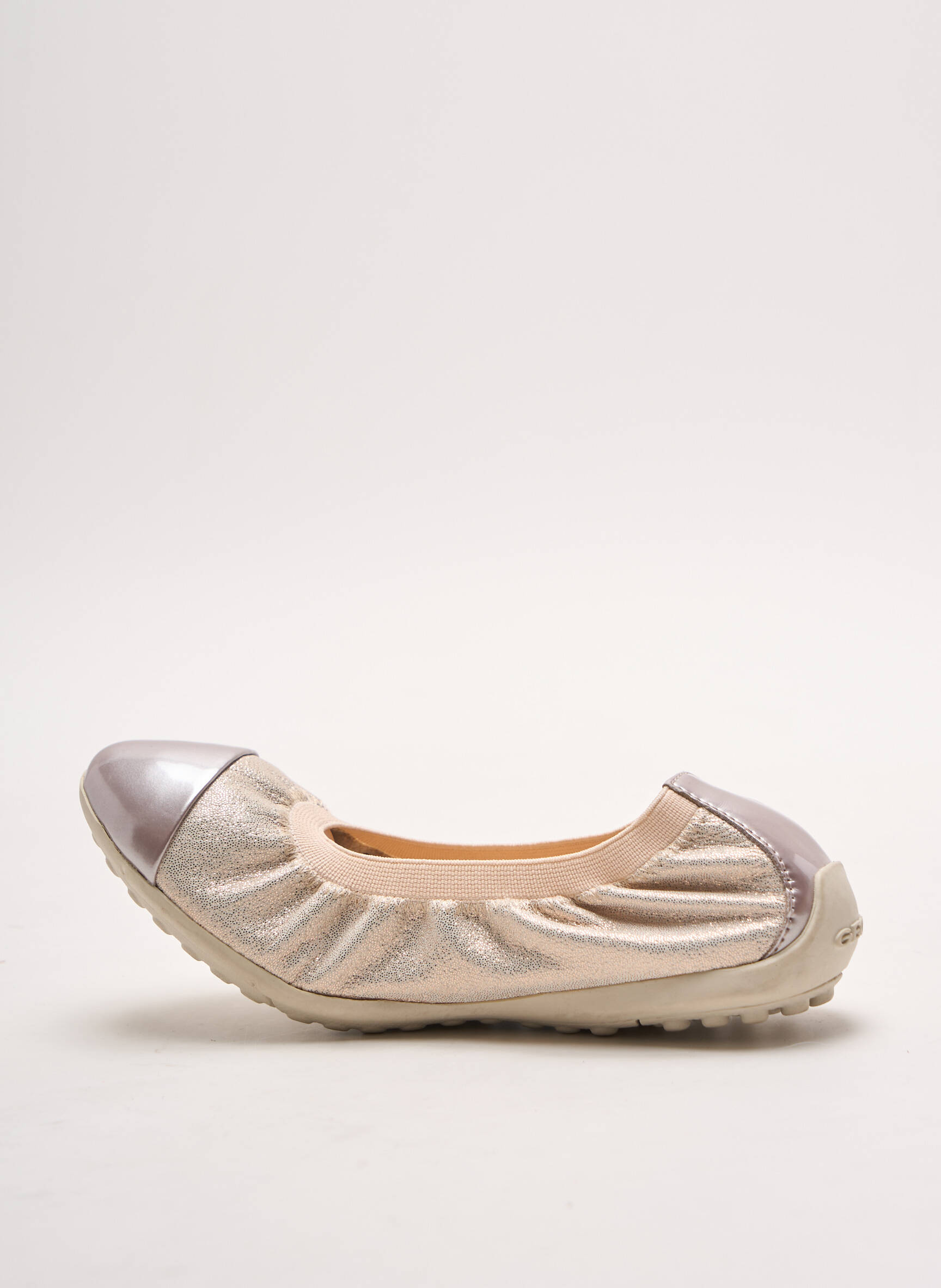 Geox Ballerines Fille couleur beige