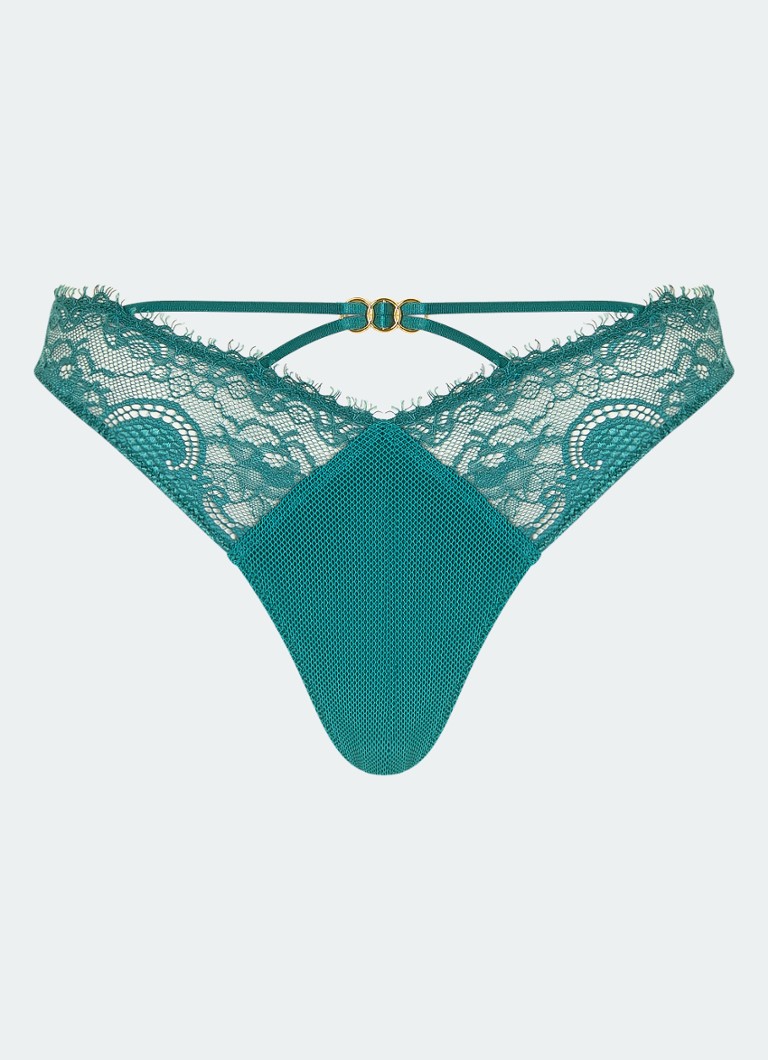 Tanga din dantelă Marie Jo Junoo