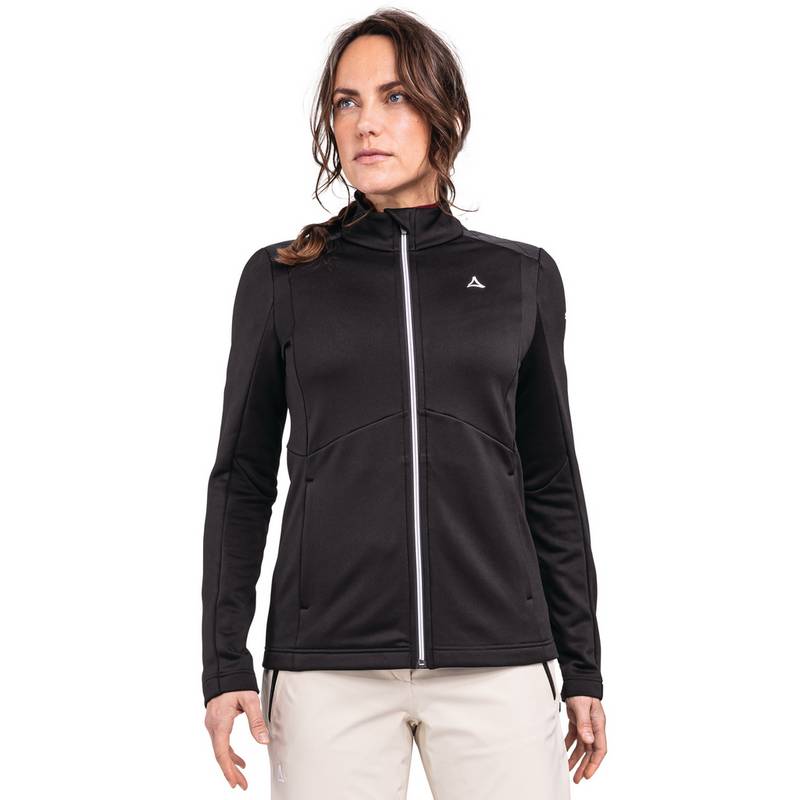 Schöffel Fleece Jacket Heuberg L Fleecejacke Damen