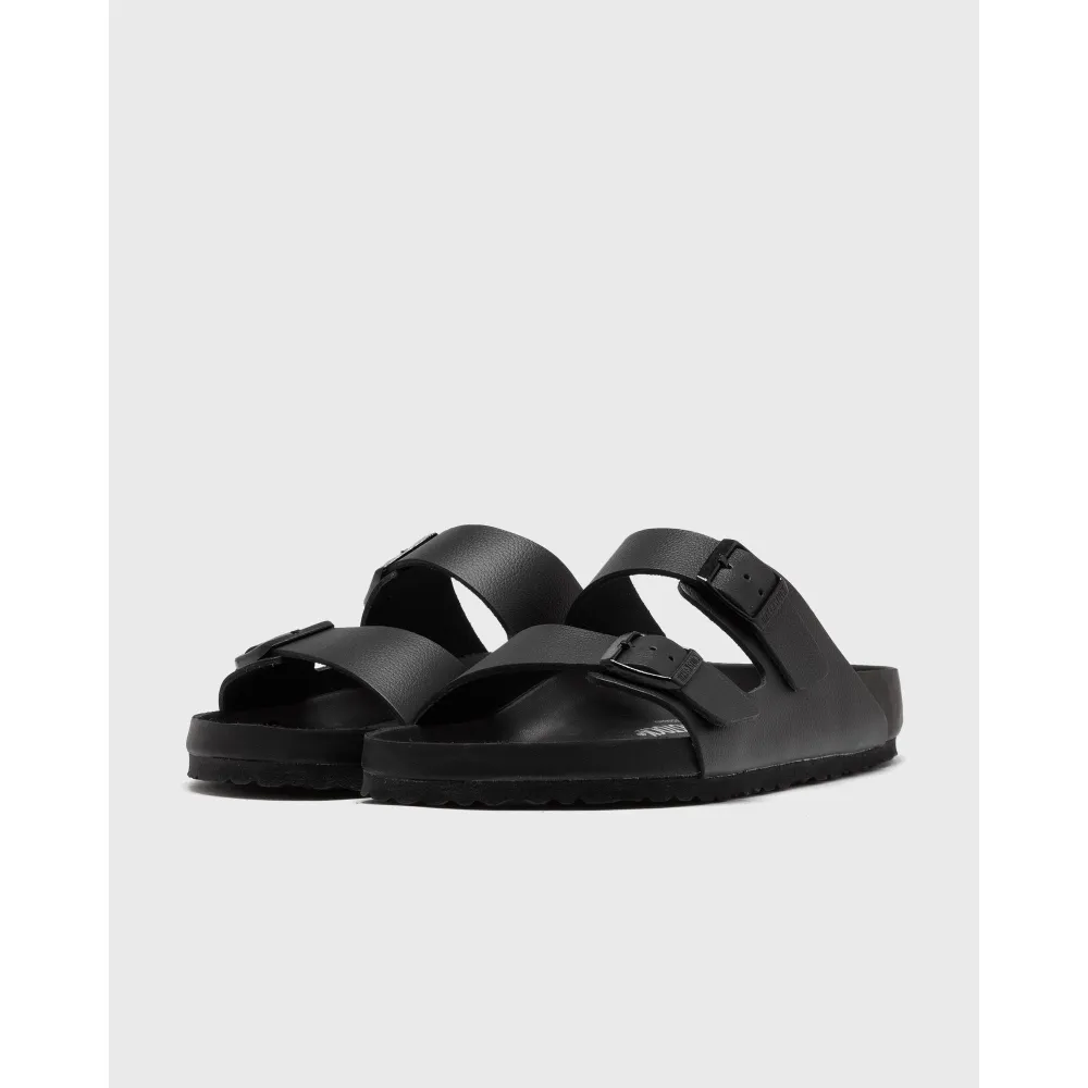 Birkenstock Arizona Natural Leather 1026824 / schwarz