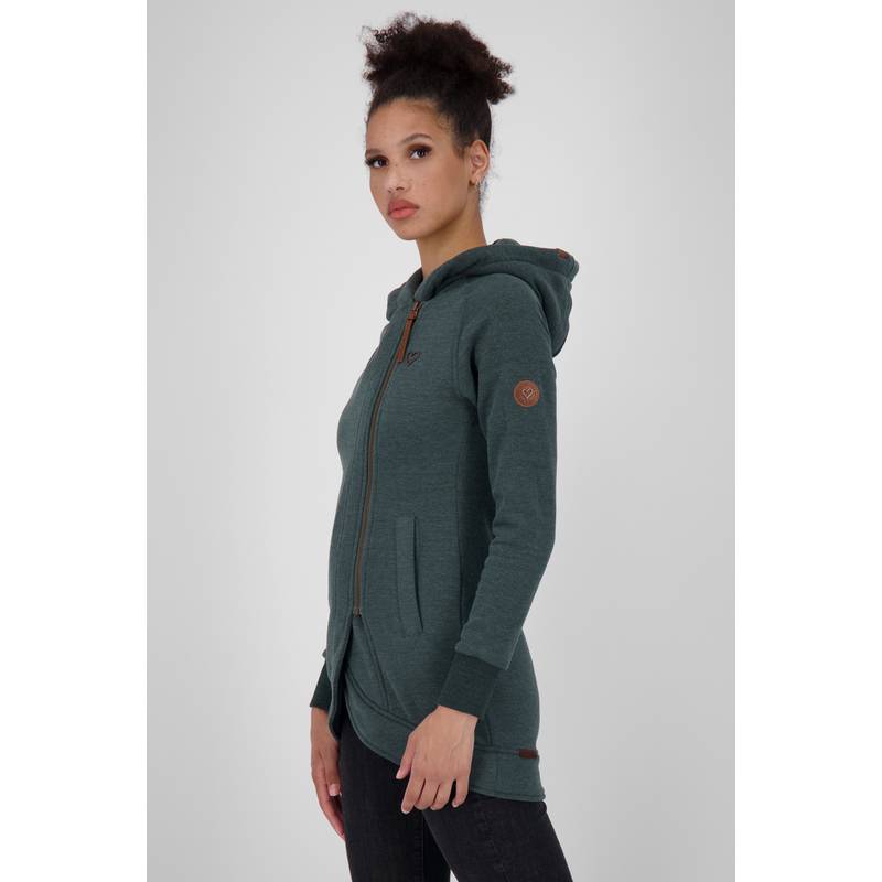 ALIFE AND KICKIN MaryAK A Sweatjacke Damen