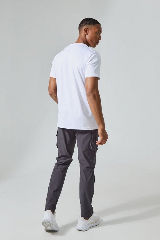 Man Active Performance Sport T-Shirt