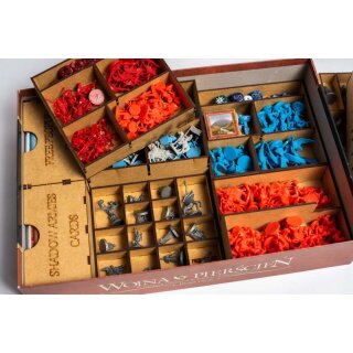 Geekmod - Organizer compatible with War of the Ring