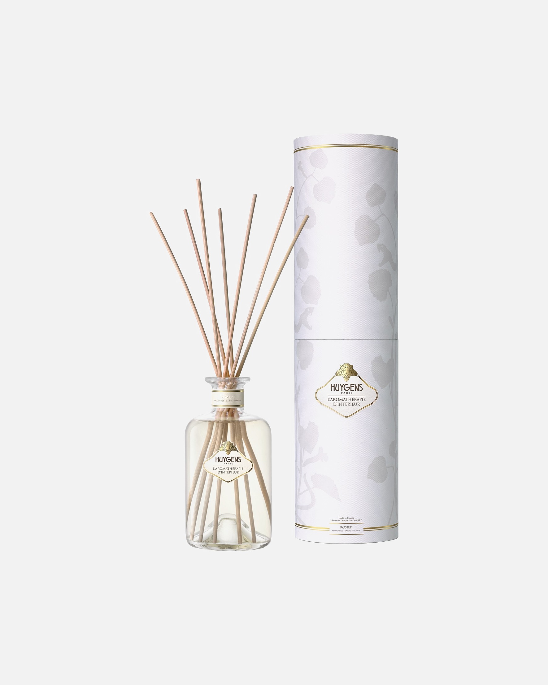 Huygens THE ROSE STICK DIFUZOR