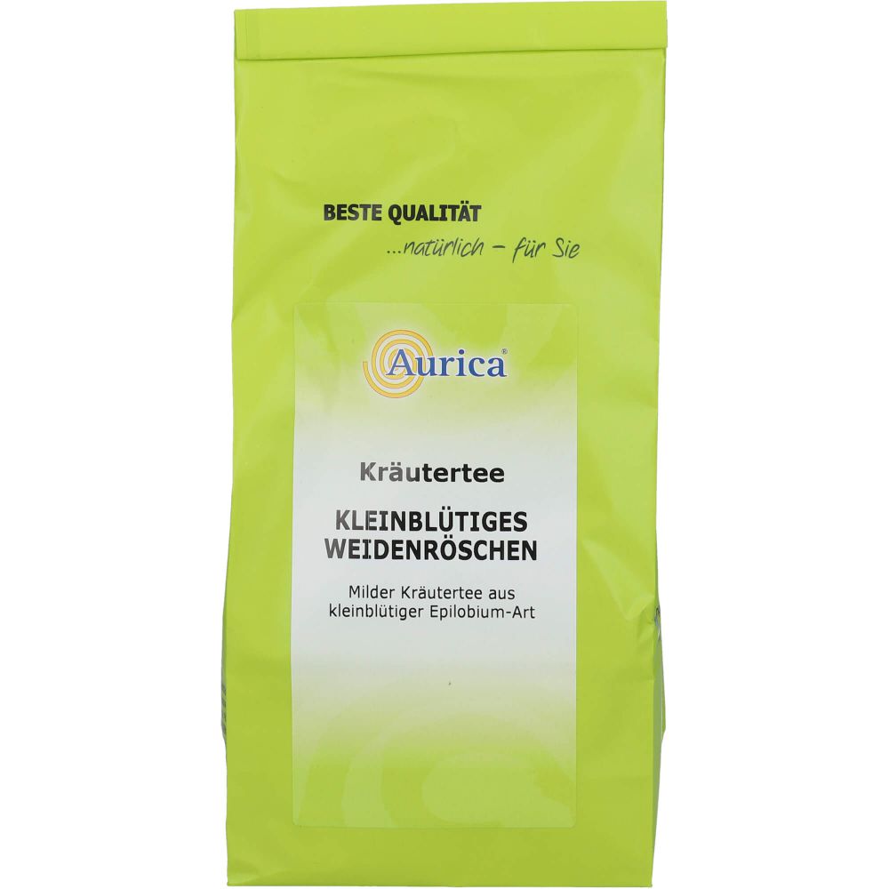 KLEINBLÜTIGES WEIDENRÖSCHEN Tee