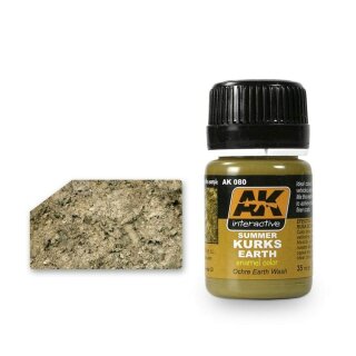AK Weathering - Summer Kursk Earth 35ml