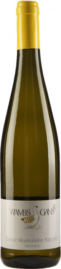 2019 Gelber Muskateller feinherb - Weingut Eugen Wambsganß