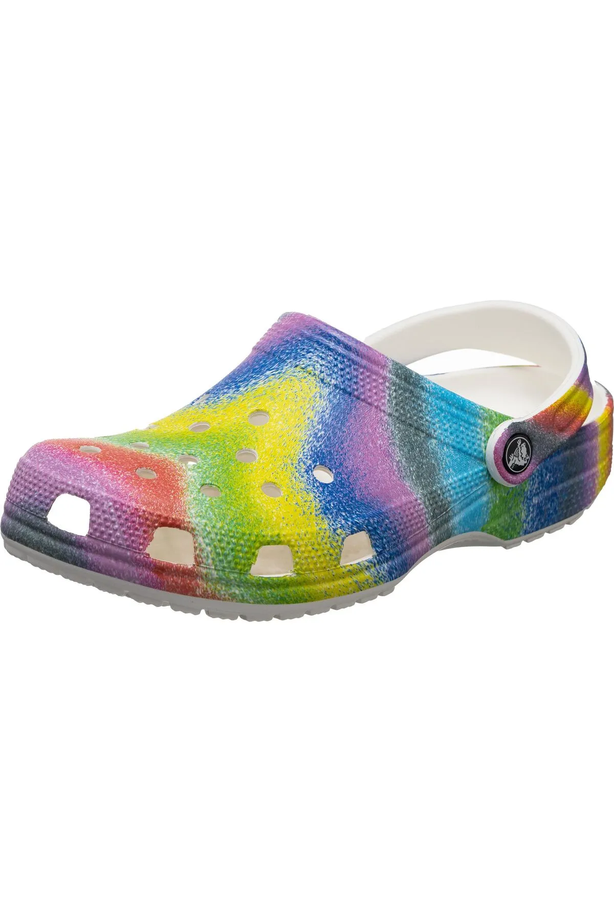 Crocs  Unisex Crocs Classic Spray Dye Clog Pantoletten