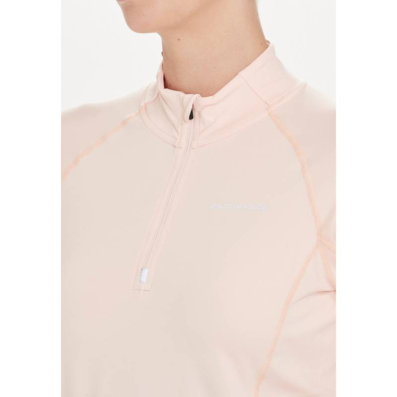 Endurance CANNA V2 PERFORMANCE Langarmshirt Damen