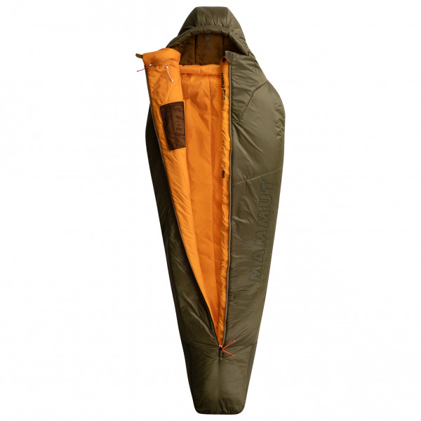 Mammut - Perform Fiber Bag -7C - Kunstfaserschlafsack