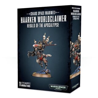 Haarken Worldclaimer (43-23)
