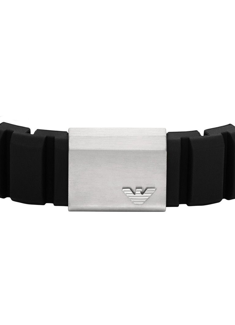 Emporio Armani Eagle bracelet with logo EGS3079040