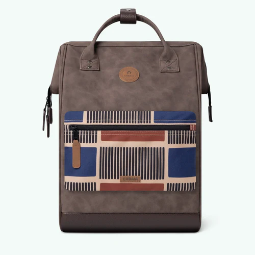 Adventurer Large Backpack Papeete brown