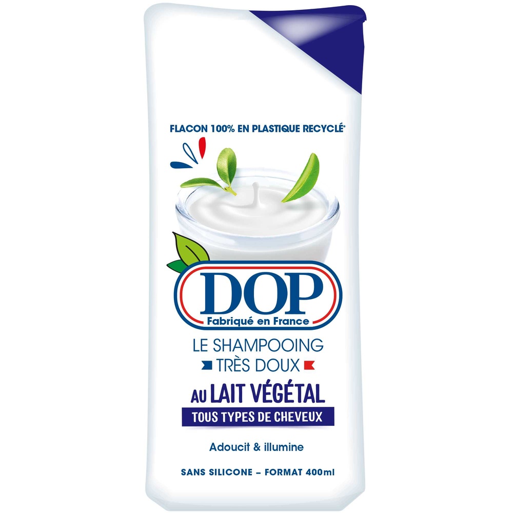 DOP DOP Classic Shampooing Très Doux au Lait Végétal