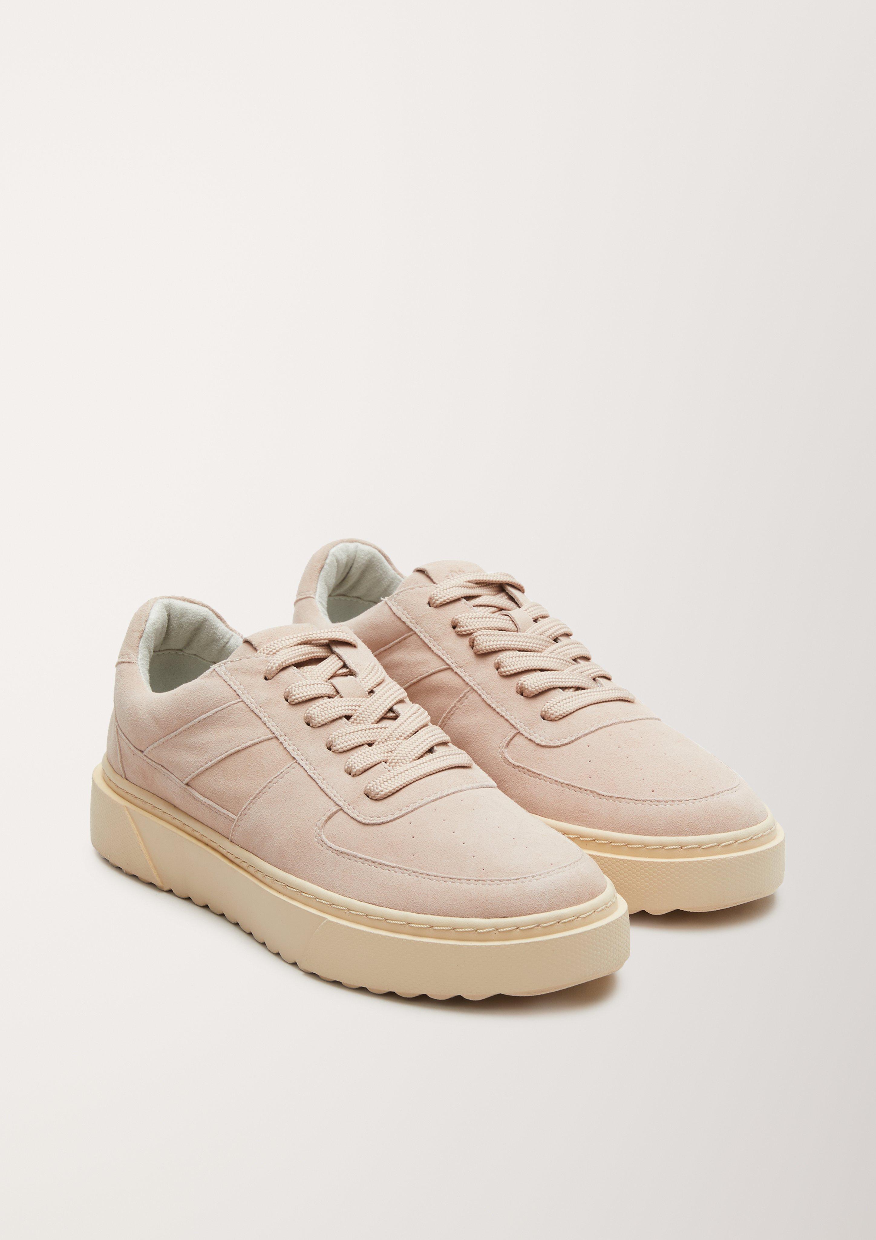Sneaker aus Echtleder  6005360-518