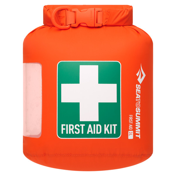 LIGHTWEIGHT DRY BAG FIRST AID