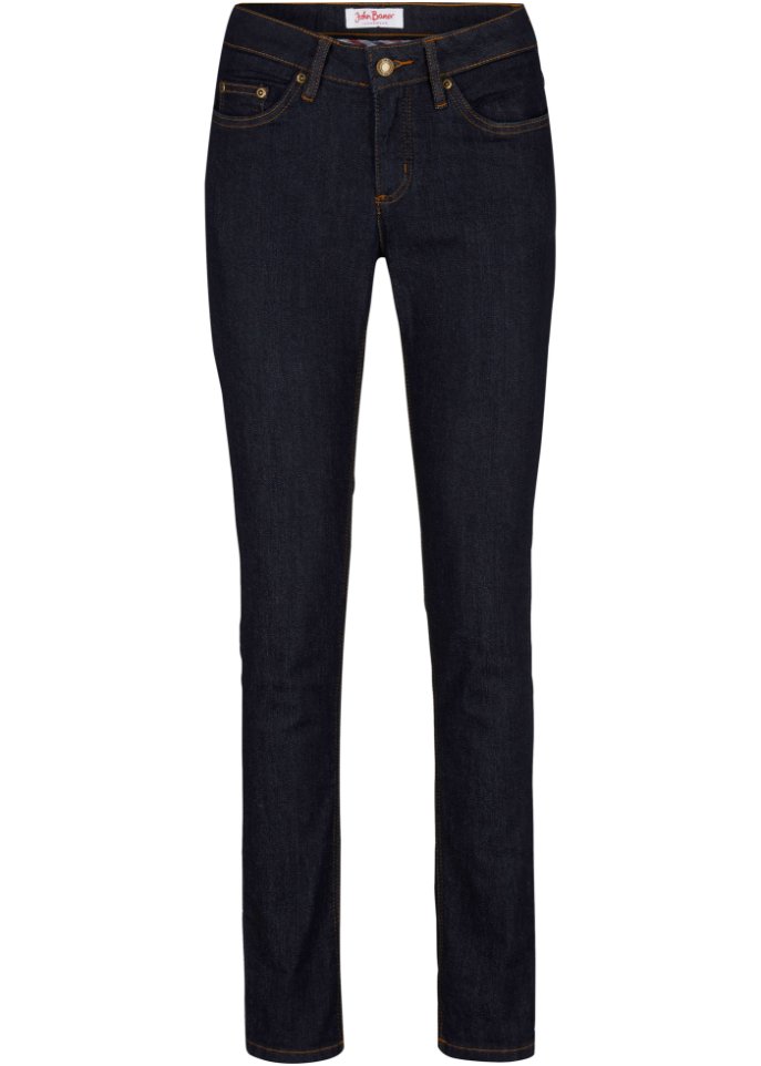 Skinny Komfort-Stretch-Jeans