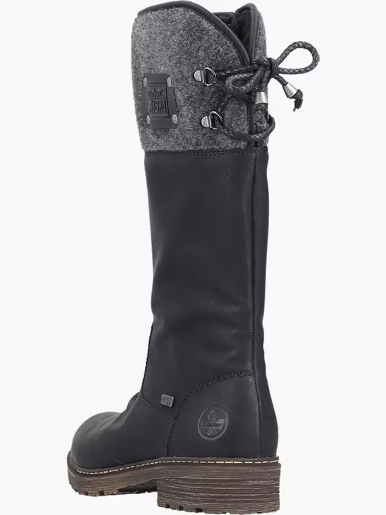 Rieker Damen Hochschaftstiefel