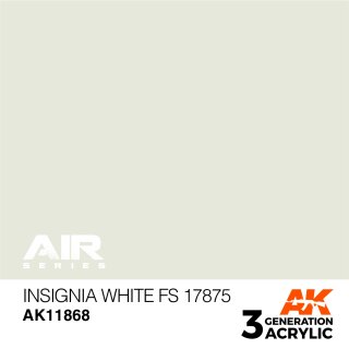 Insignia White FS 17875 (17 ml)