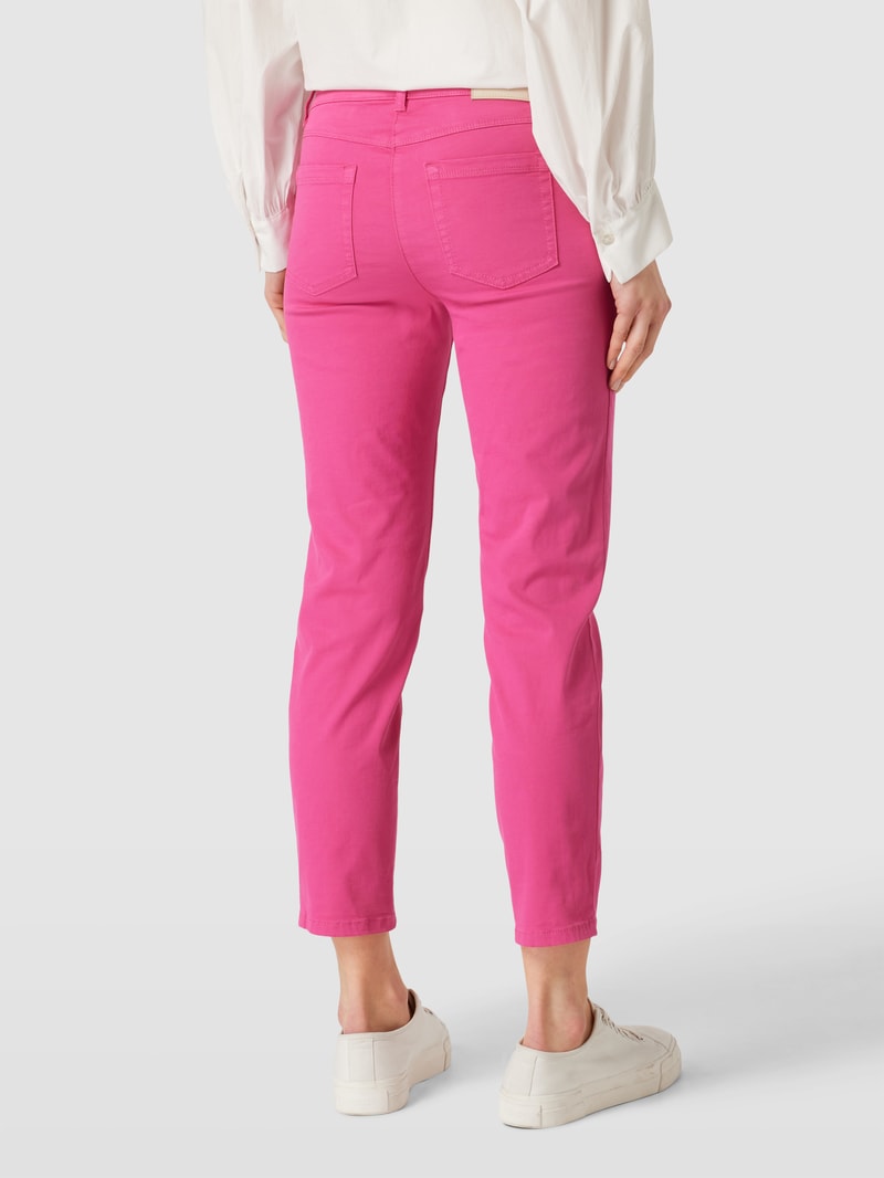 Jeans im 5-Pocket-Design Modell 'Best4me' in pink
