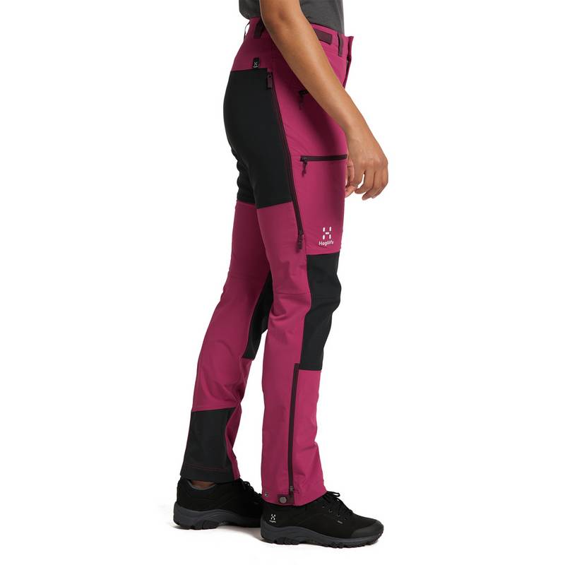 Haglöfs Rugged Standard Pant Trekkinghose Damen