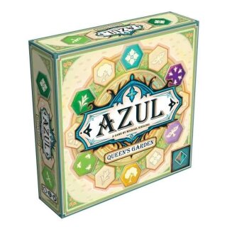 Azul: Queen's Garden (EN)