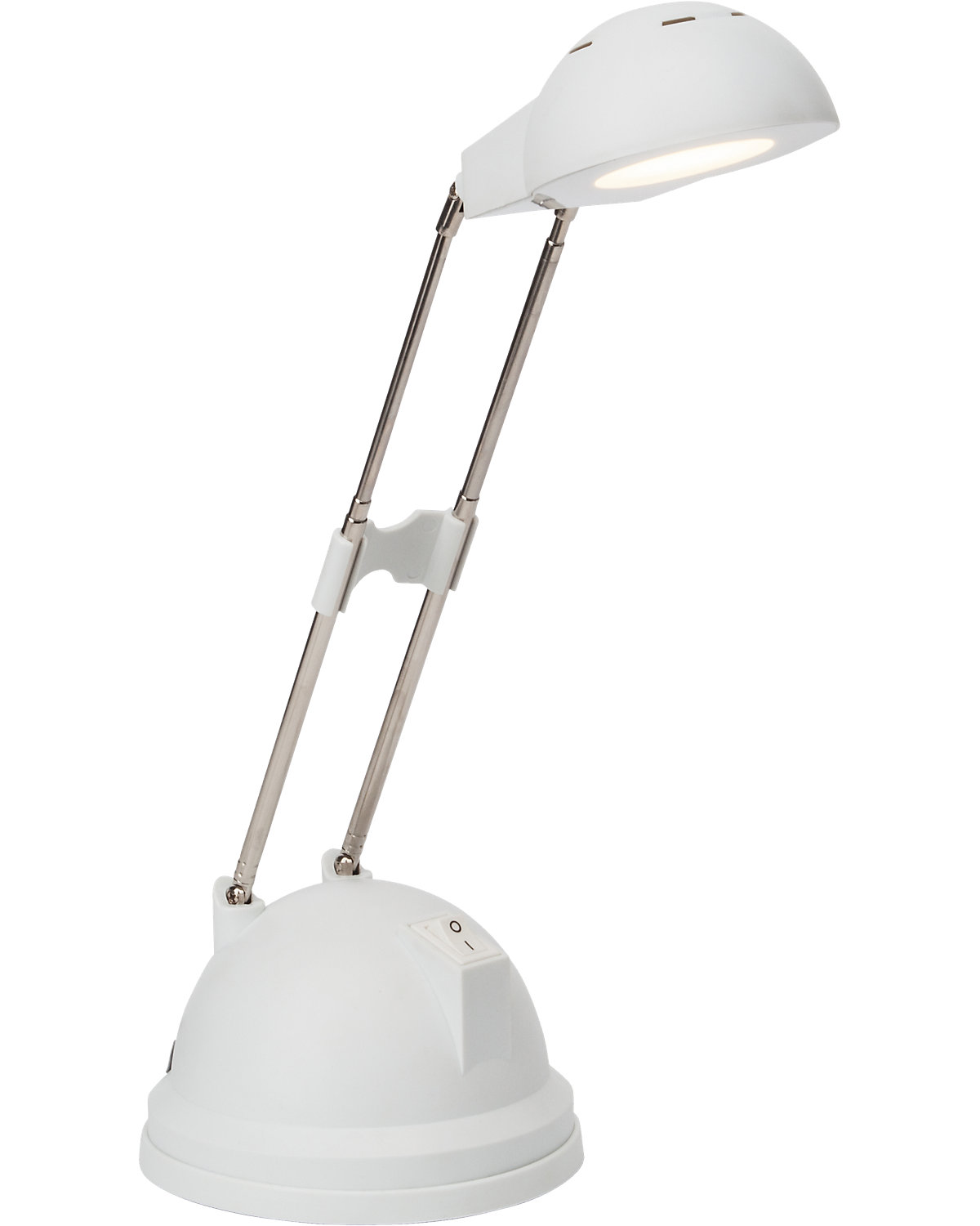 LED Tischlampe Katrina, weiß