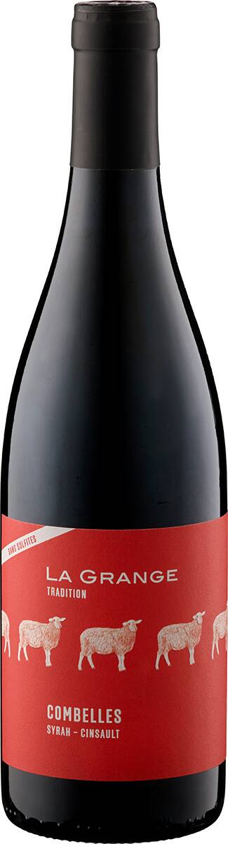 Weingut Domaine La Grange Tradition Combelles Sans Sulfites 2021