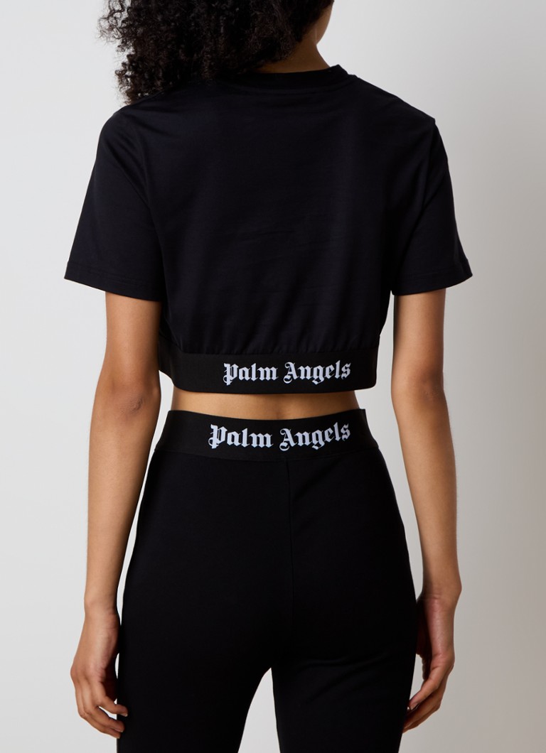 Top Palm Angels s logom na páse