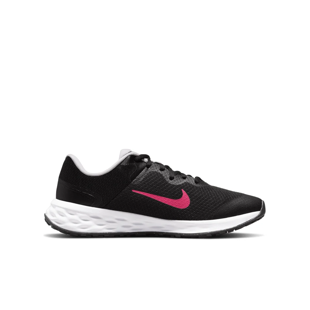 Nike Revolution 6 DD1096-007 / schwarz