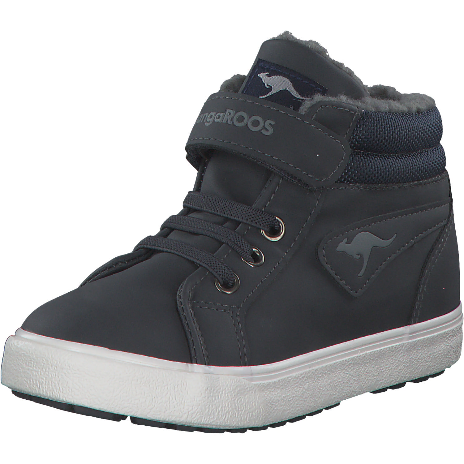 KangaROOS KaVu III 01400 M, Sneakers Low, Kinder, dk navy/grey