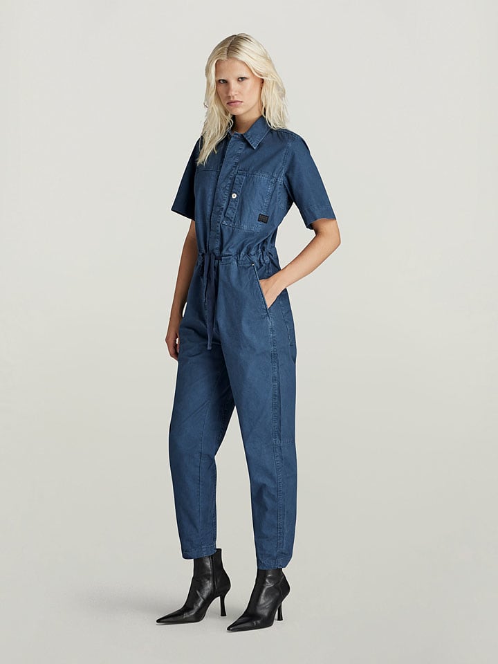 G-Star Jumpsuit in Dunkelblau günstig kaufen