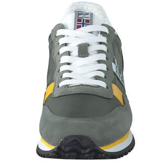 Napapijri Sneaker in grün