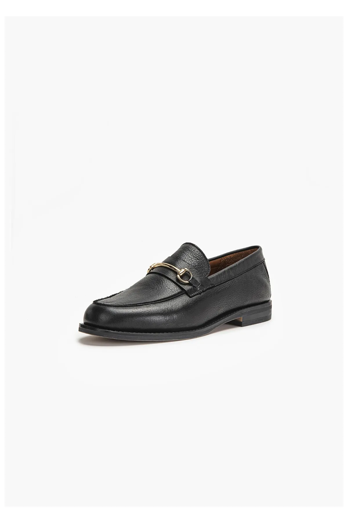 INUOVO  Flacher Schuh - Schwarz - Blockabsatz
