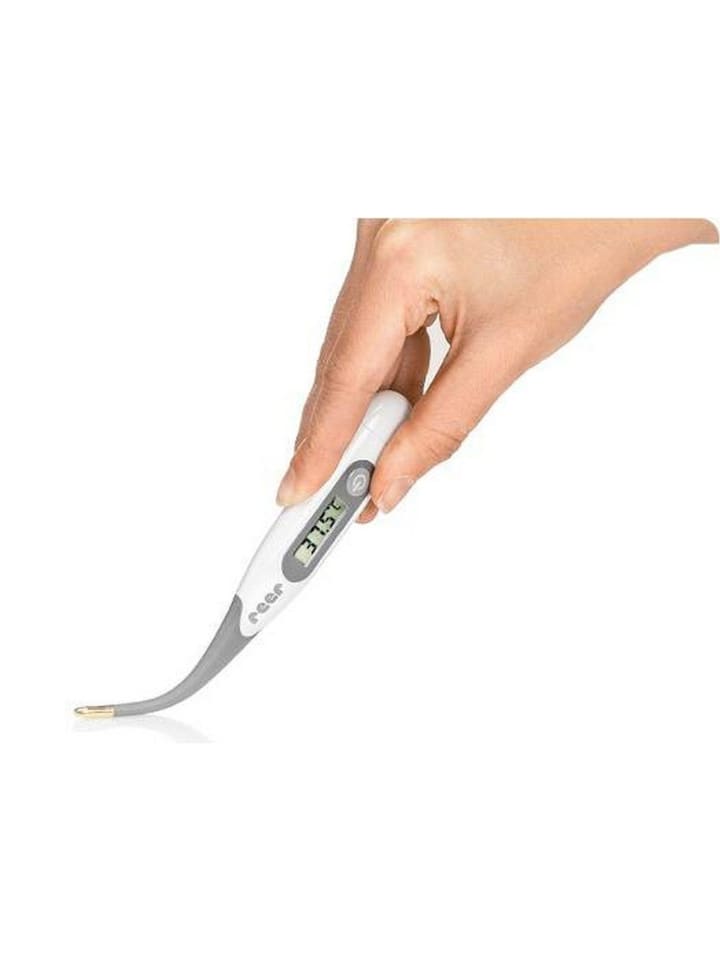 Reer ExpressTemp digitales Express-Fieberthermometer in Weiß ab 0 Monate günstig kaufen onesize