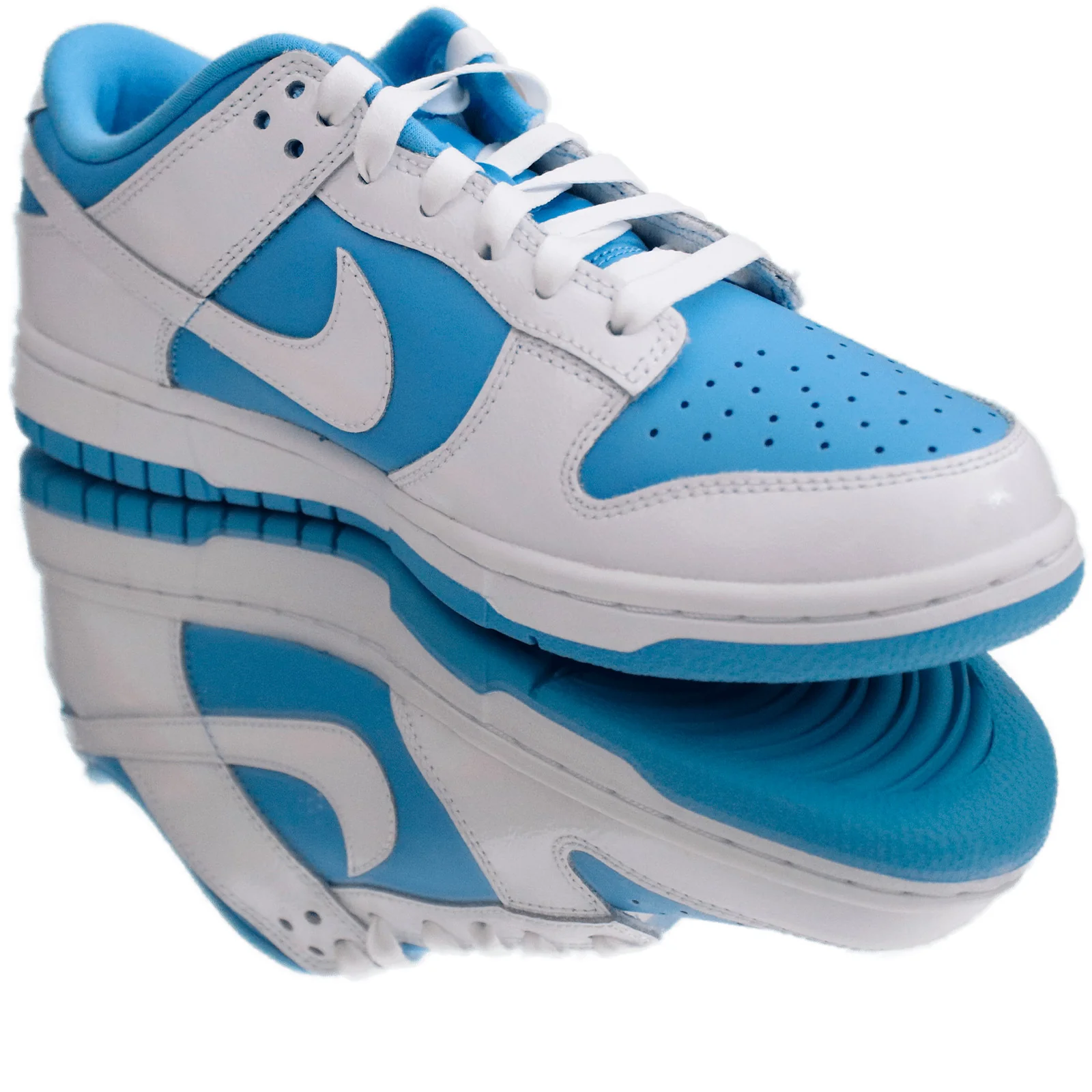 Nike Dunk Low Reverse UNC