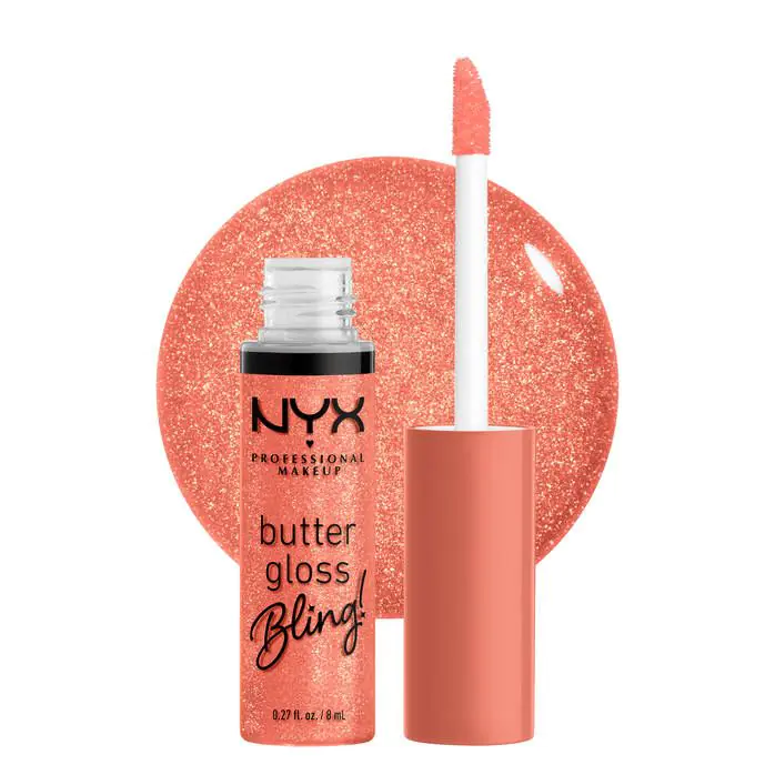 Nyx Butter Gloss Bling Dripped Out Lipgloss