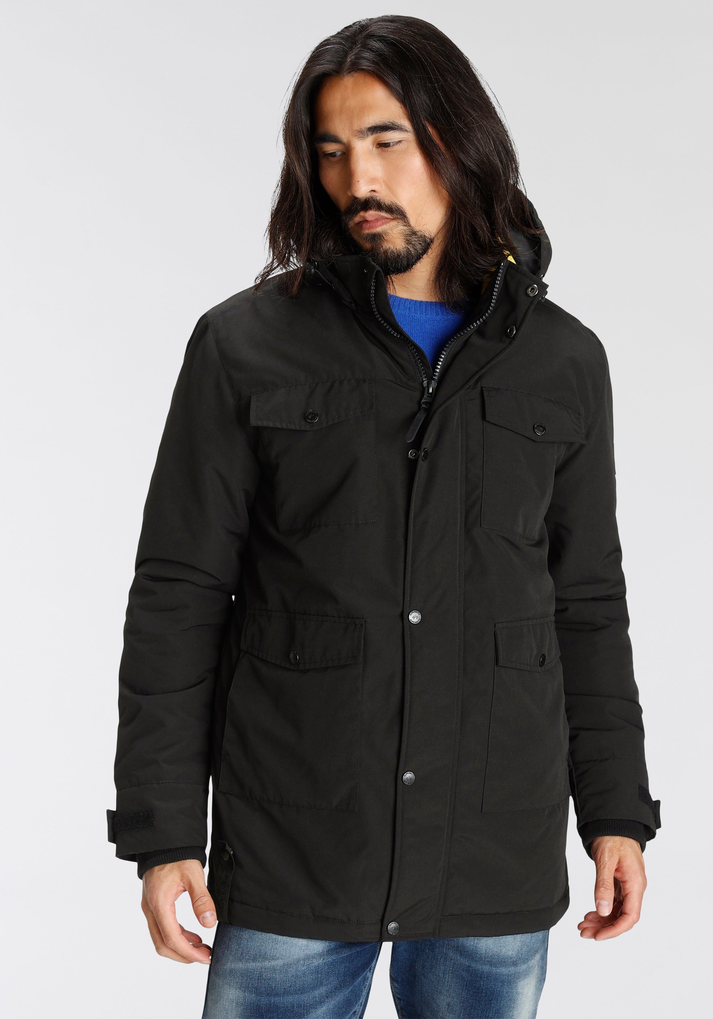 ALPENBLITZ Outdoorjacke 