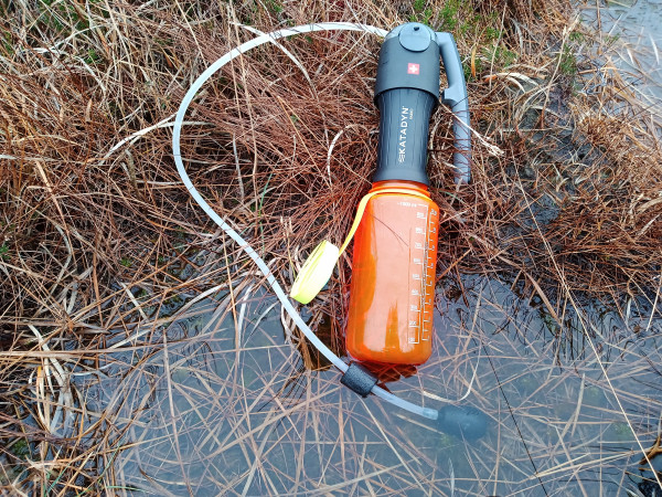 Katadyn - Vario - Wasserfilter